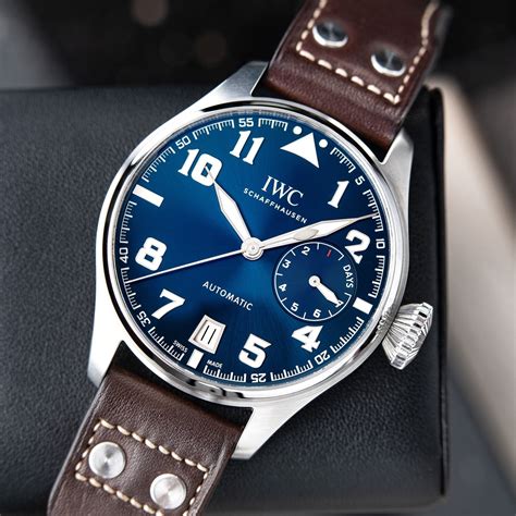 iwc edition le petit prince|iwc le petit prince review.